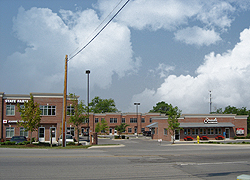 West Office