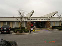 West Office