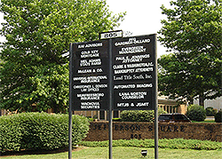 West Office