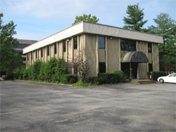 West Office